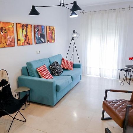 Apartmán Urban Colours Sauceda VII Sevilla Exteriér fotografie