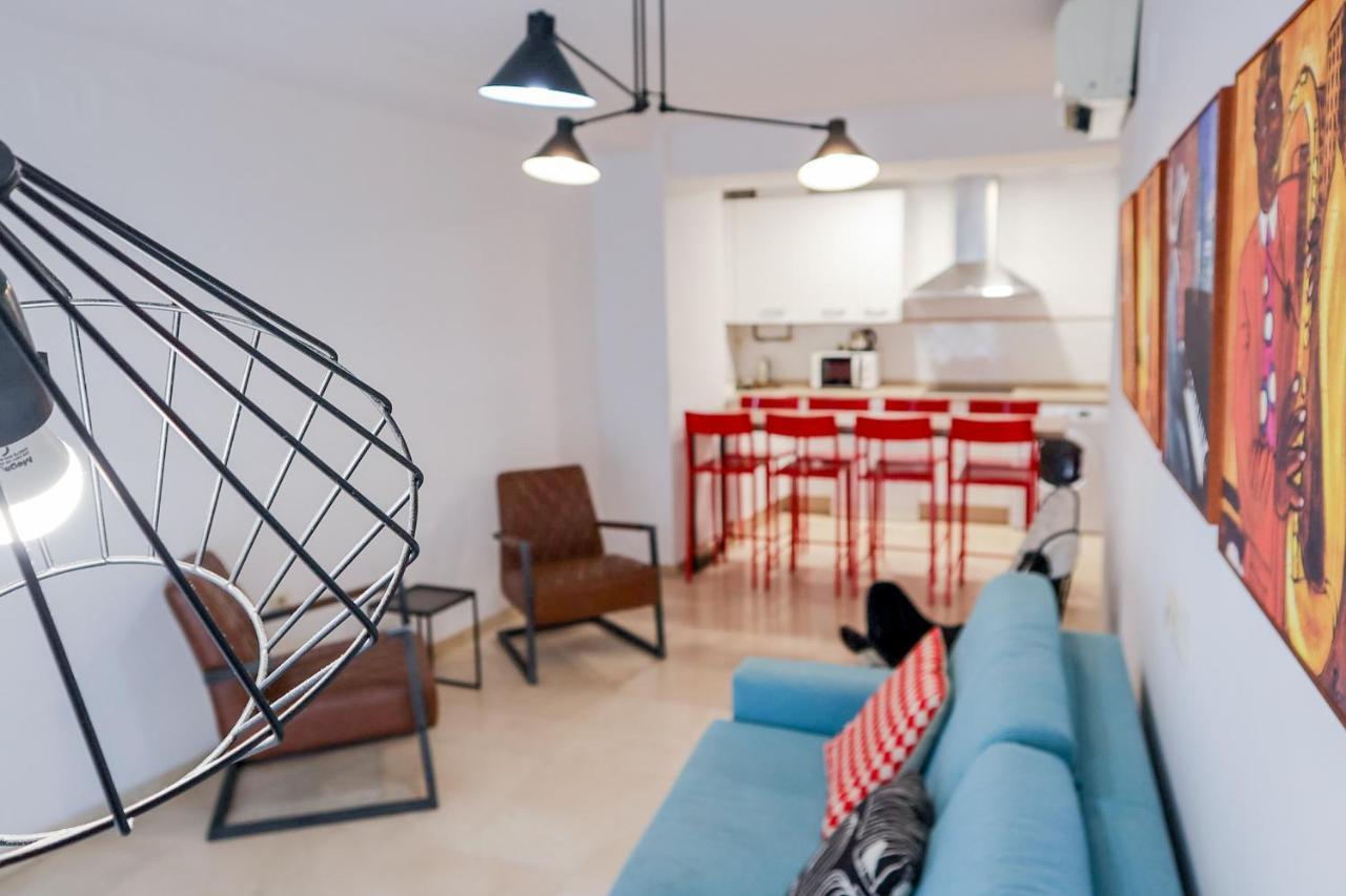 Apartmán Urban Colours Sauceda VII Sevilla Exteriér fotografie