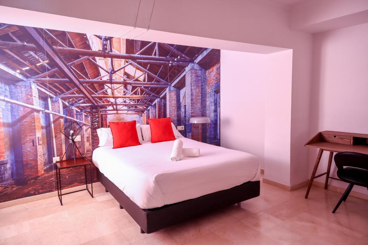 Apartmán Urban Colours Sauceda VII Sevilla Exteriér fotografie