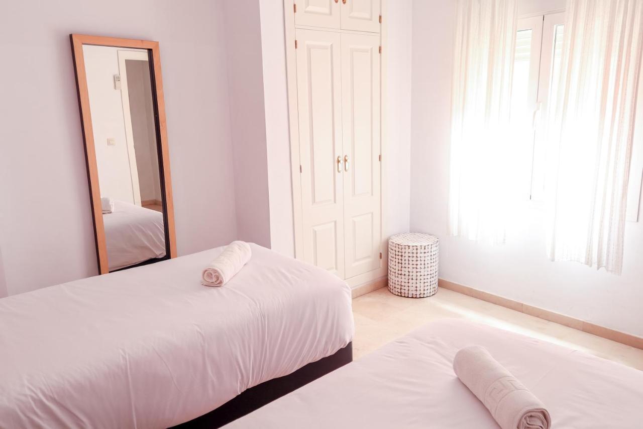 Apartmán Urban Colours Sauceda VII Sevilla Exteriér fotografie