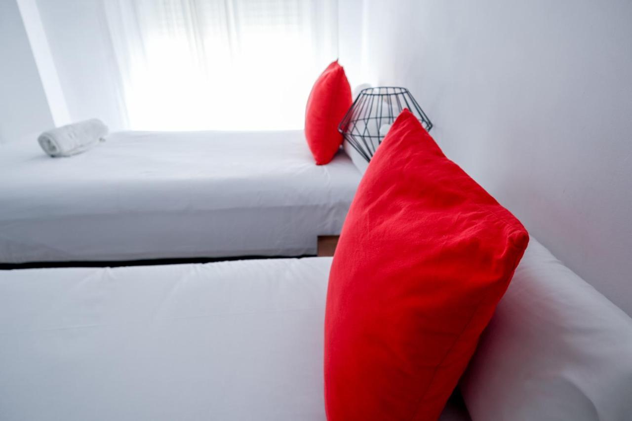 Apartmán Urban Colours Sauceda VII Sevilla Exteriér fotografie