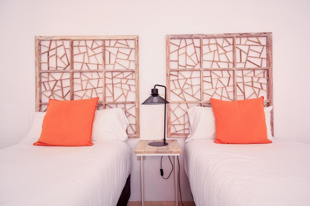 Apartmán Urban Colours Sauceda VII Sevilla Exteriér fotografie
