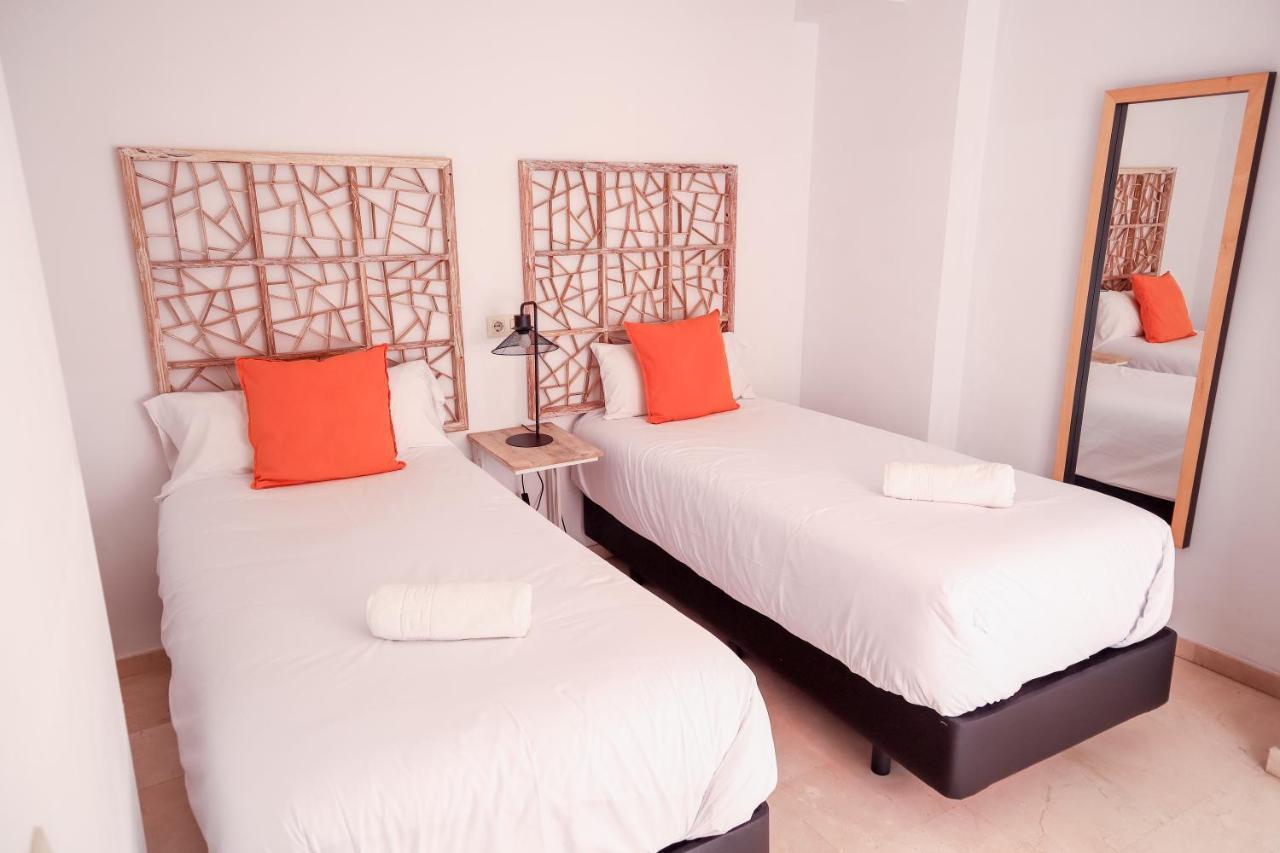 Apartmán Urban Colours Sauceda VII Sevilla Exteriér fotografie