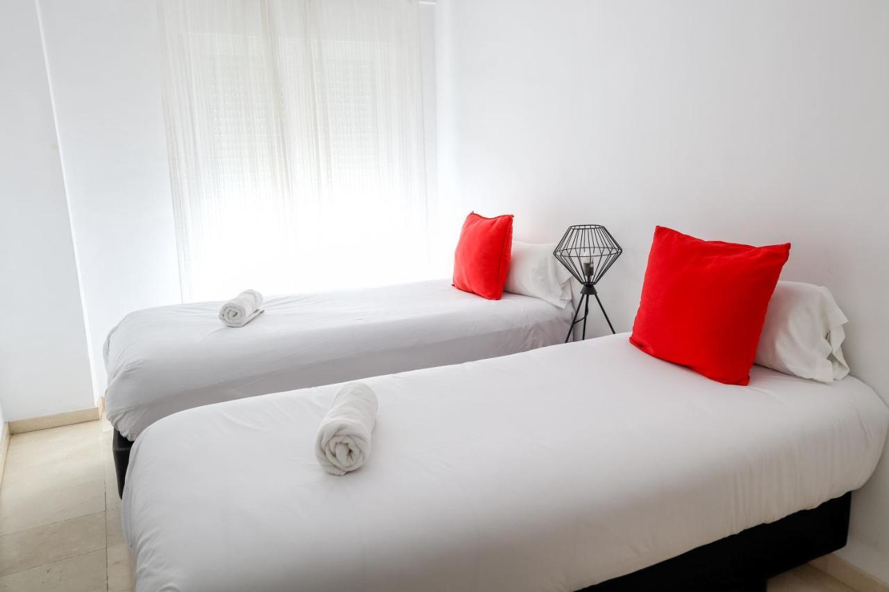 Apartmán Urban Colours Sauceda VII Sevilla Exteriér fotografie