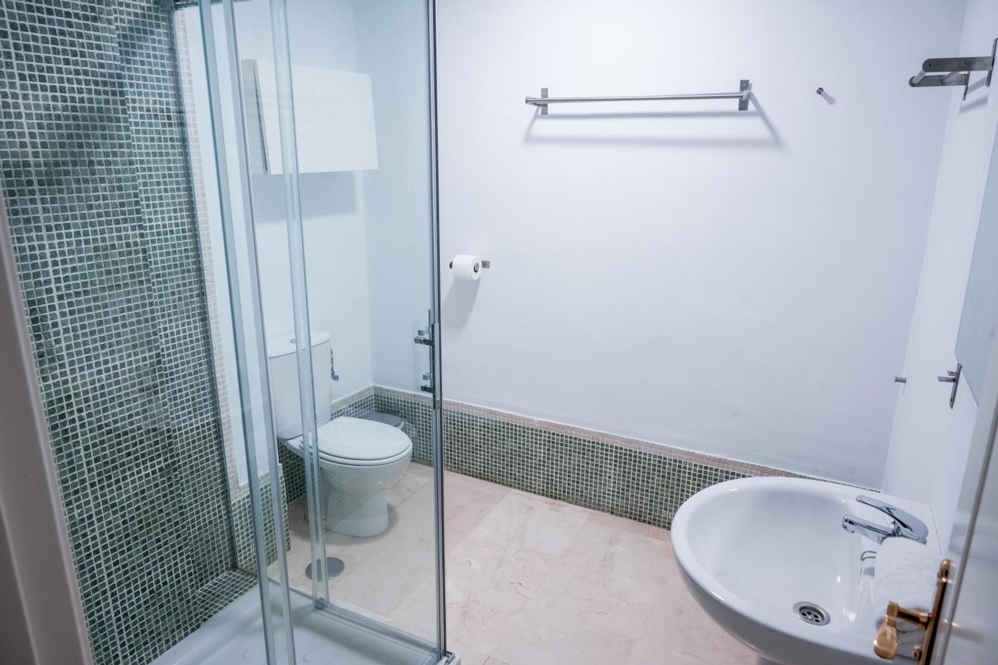 Apartmán Urban Colours Sauceda VII Sevilla Exteriér fotografie