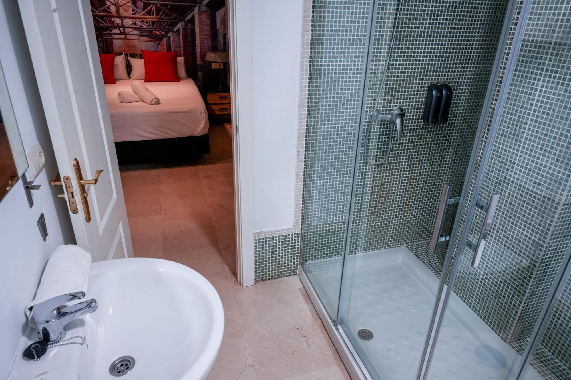 Apartmán Urban Colours Sauceda VII Sevilla Exteriér fotografie