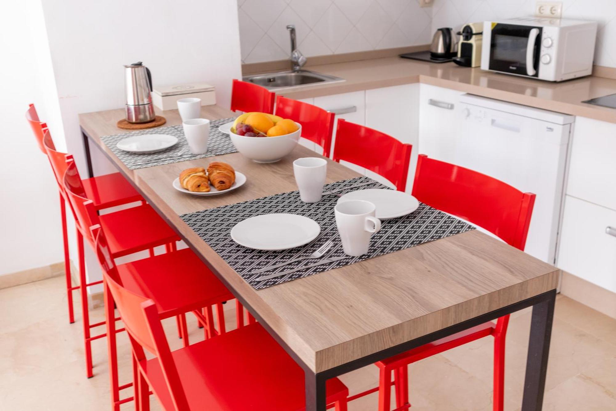Apartmán Urban Colours Sauceda VII Sevilla Exteriér fotografie