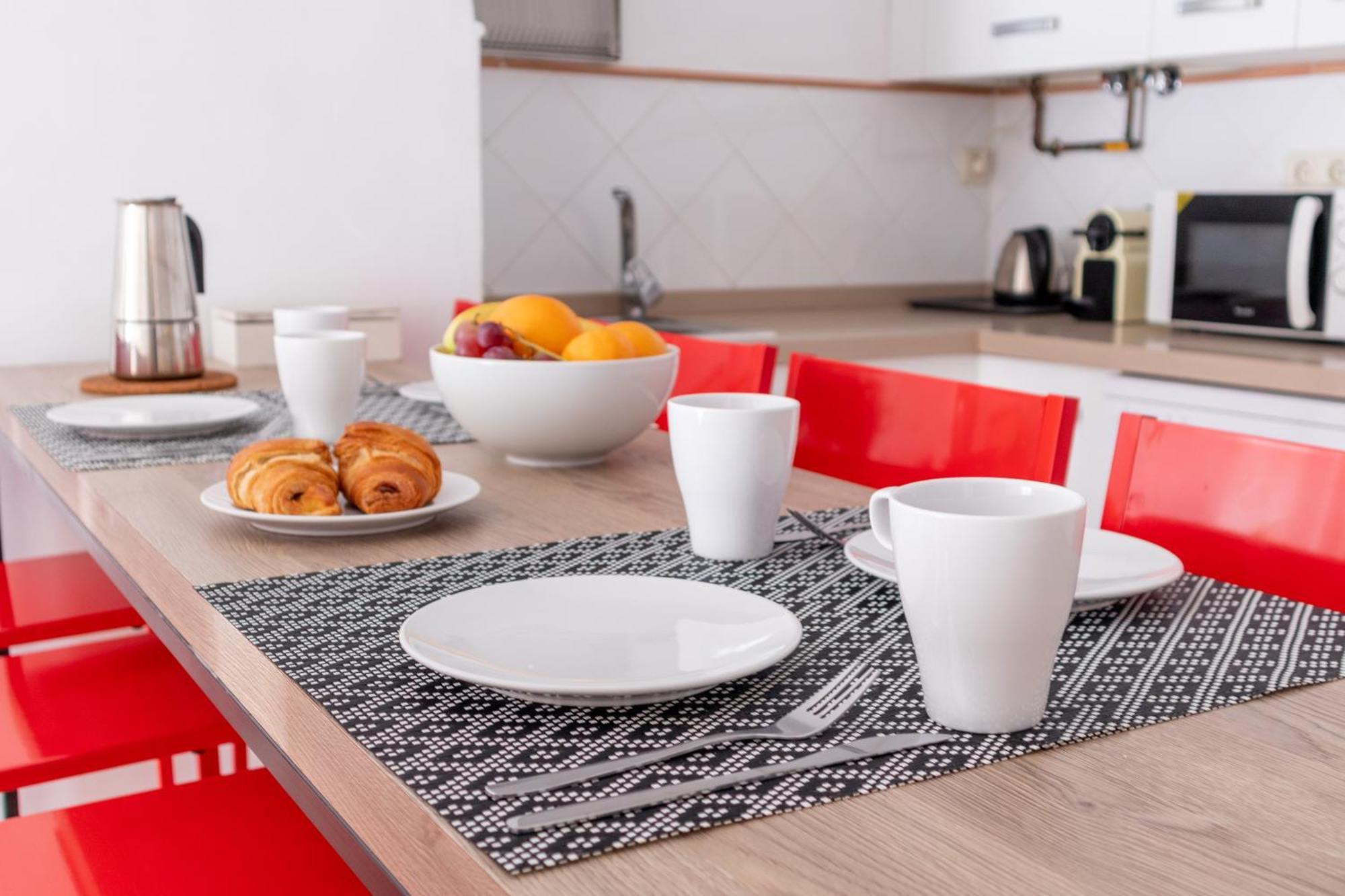 Apartmán Urban Colours Sauceda VII Sevilla Exteriér fotografie